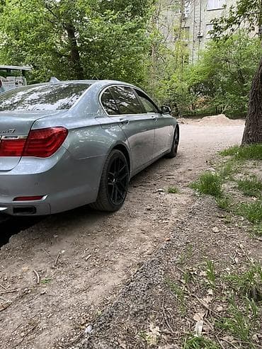 e60 m5: BMW 7 series: 2010 г., 4.4 л, Автомат, Гибрид, Седан — 5