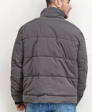 военный дождавик: Sean John. Водостойкая универсальная куртка-пуховик.Согрейтесь в этой — 2