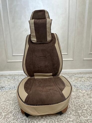 чихол сидения: Чехлы Тканевые, С подушкой, Hyundai, Новый — 3