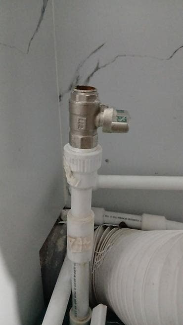 Буюртмага терезелер: Сантехниканы орнотуу жана алмаштыруу 6 жылдан ашык тажрыйба — 7