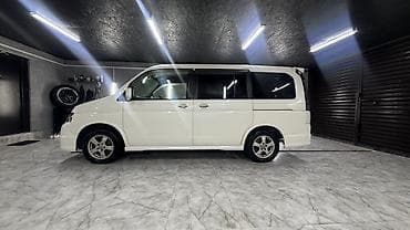 Honda: Honda Stepwgn: 2002 г., 2.4 л, Автомат, Бензин, Минивэн — 4