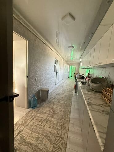 продаю дом ак ордо 1: Дом, 130 м², 5 комнат, Собственник, Евроремонт — 3