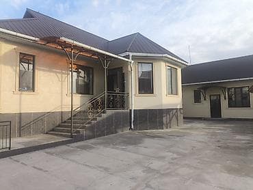 дом с баней на сутки бишкек: Дом, 150 м², 7 комнат, Собственник, Евроремонт — 5