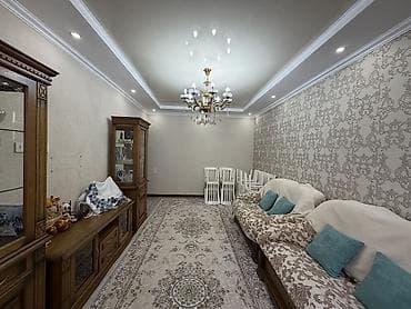 Квартиры: 4 комнаты, 106 м², 106 серия улучшенная, 4 этаж, Дизайнерский ремонт — 2