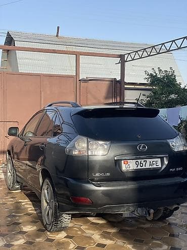 хунчи авто: Lexus RX: 2006 г., 3.5 л, Автомат, Кроссовер — 5
