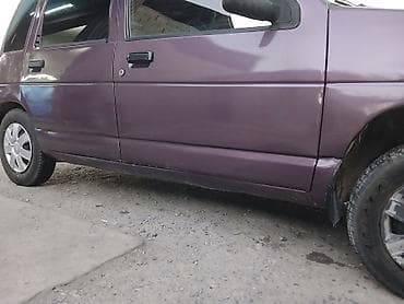 neta ls: Daewoo Tico: 1996 г., Механика — 7