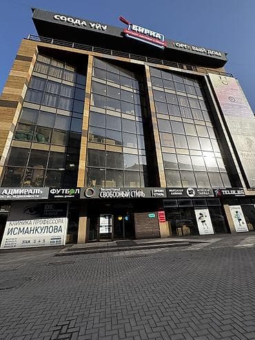 Недвижимость: Торговое место, В торговом центре, 430 м² Действующий, Без оборудования, С ремонтом, Вода, Канализация, Отопление, Отдельный вход, 1 линия, Склад — 10