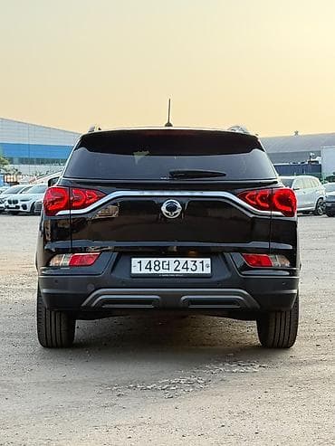 byd plus: Ssangyong Korando: 2020 г., 1.5 л, Автомат, Бензин, Кроссовер — 5