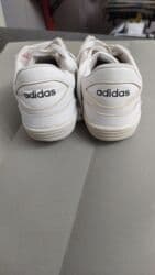 искры для обуви: Кроссовки, 39, Adidas, Б/у, цвет - Белый, Самовывоз — 4