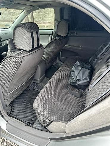 тойота авенсис 1: Toyota Camry: 2004 г., 2.4 л, Автомат, Бензин, Седан — 10