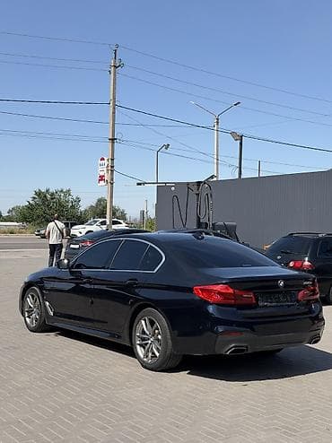 bye e5: BMW 530: 2020 г., 2 л, Автомат, Электромобиль, Седан — 4