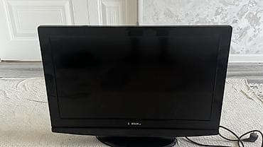 Телевизоры: SAMSUNG LCD телевизор 32T62, диагональ 32". Классическое черное — 1