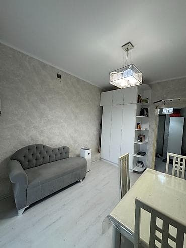 ипотека квартира бишкек: 1 комната, 46 м², Элитка, 4 этаж, Евроремонт — 8