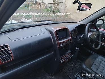 лямбда зонд срв: Honda CR-V: 2004 г., 2 л, Автомат, Бензин, Кроссовер — 3