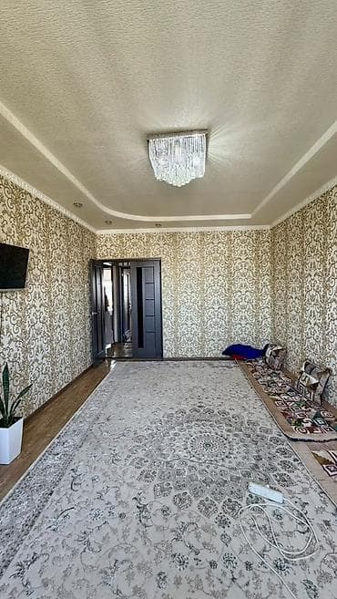 Продажа квартир: 2 комнаты, 50 м², Зайнабетдинов мкр., 105 серия, 5 этаж, Евроремонт — 2