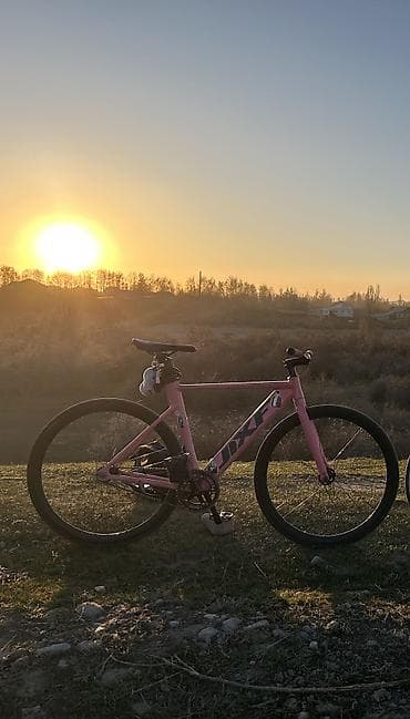 фикс корвел: Шоссейный велосипед, Рама M (156 - 178 см) — 3