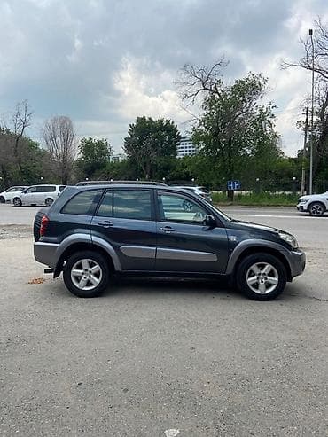 4runner trd: Toyota RAV4: 2004 г., 2 л, Автомат, Бензин, Кроссовер — 6