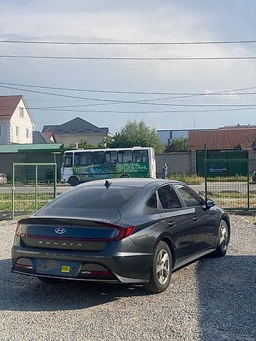 mini ev: Hyundai Sonata: 2021 г., 2 л, Автомат, Газ, Седан — 8