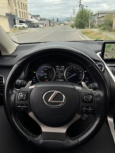 капот нексия 2: Lexus NX: 2020 г., 2.5 л, Вариатор, Гибрид, Кроссовер — 10