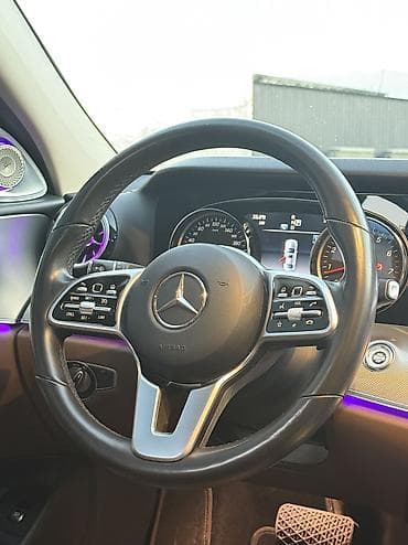 bud e9: Mercedes-Benz E-Class: 2019 г., 2 л, Автомат, Бензин, Седан — 10