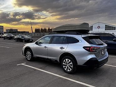 машина гоф: Subaru Outback: 2019 г., 2.5 л, Типтроник, Бензин, Универсал — 4