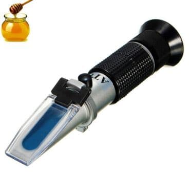 купить медогонку бу: Рефрактометр Для Меда Рефрактометр для меда – специальный оптический — 2