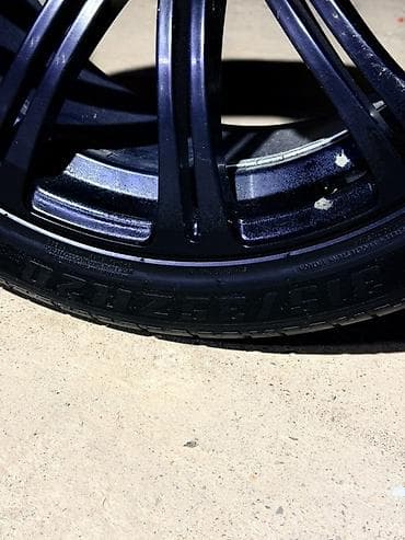 10 5j: Колеса в сборе 315 / 40 / R 20, Комплект, Литые, отверстий - 5 — 3