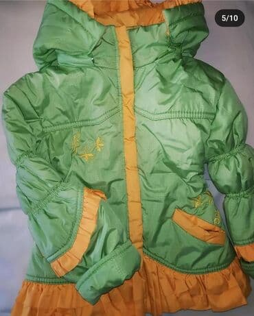 детский пальто: Детские курточки отличного качества б/ у состояние хорошее каждая по — 2