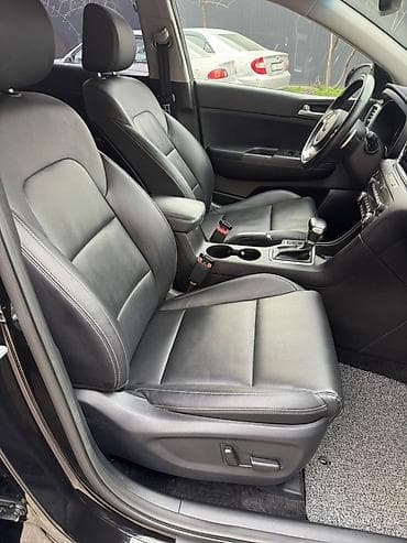 Kia Sportage: 2019 г., 1.6 л, Робот, Дизель, Кроссовер — 10