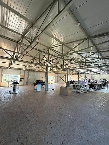 📍с.Новопокровка 🔘1250м² На продажу вышла - ДЕЙСТВУЮЩАЯ ШВЕЙНАЯ — 4