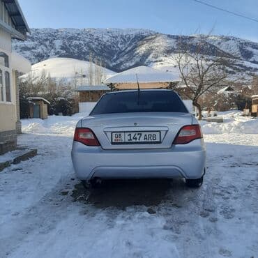 нундай старекс: Daewoo Nexia: 2009 г., 1.5 л, Механика, Бензин, Седан — 8