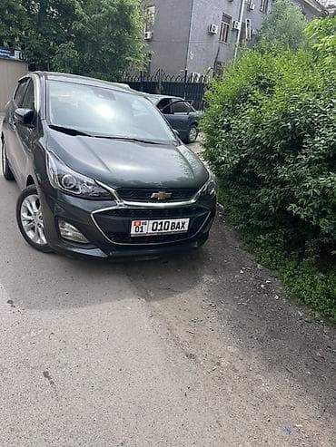 techno spark: Chevrolet Spark: 2019 г., Автомат, Хэтчбэк — 5