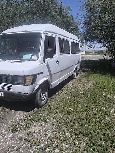 донголок 14 с: Mercedes-Benz T1: 1991 г., 2.9 л, Механика, Дизель, Фургон — 2