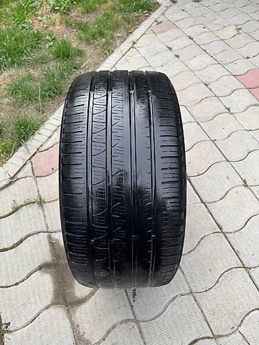 шины pirelli: Шины 305 / 40 / R 20, Лето, Б/у, Пара, Внедорожные (АТ/МТ), Pirelli — 4