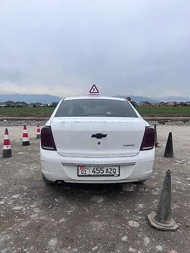 шеврале комаро: Курсы вождения | (B) | Частный инструктор — 2