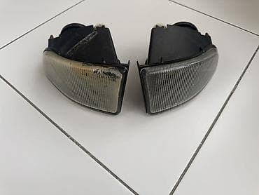 Комплект поворотников Toyota 2000 г., Б/у, Оригинал