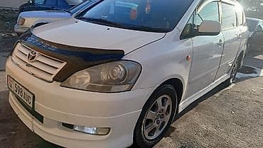 авто бочка: Toyota Ipsum: 2003 г., 2.4 л, Автомат, Бензин, Минивэн — 6