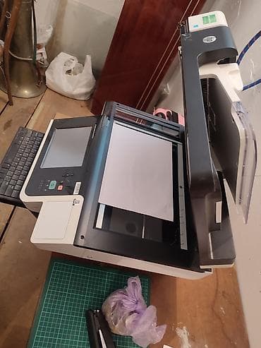 lalafo printer: Сканер-сендер HP Digital Sender Flow 8500 fn1 Профессиональное — 1