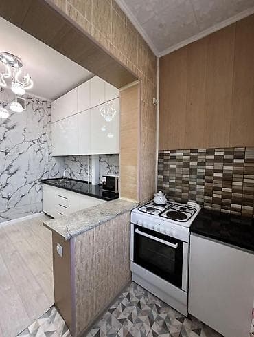 Недвижимость: 3 комнаты, 85 м², 106 серия, 9 этаж, Евроремонт — 10