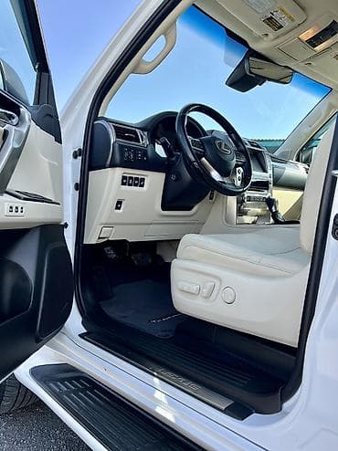 Продажа авто: Lexus GX: 2020 г., 4.6 л, Автомат, Бензин, Внедорожник — 9