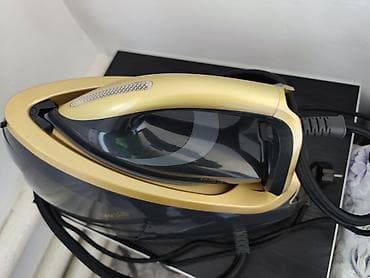 Техника и электроника: Станция парогенератора Faberlic Home - Тип: утюг с парогенератором — 1