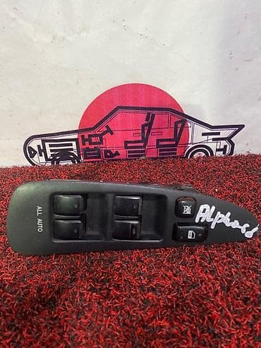 Блок управления стеклами TOYOTA ALPHARD MCR40W 1MZ-FE 3 2004 (б/у) at lalafo.kg Блок управления стеклами TOYOTA ALPHARD MCR40W 1MZ-FE 3 2004 (б/у)