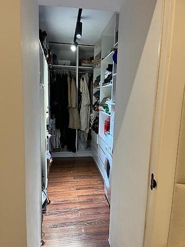 суточные квартиры восток 5: 70 м², 3 комнаты, Забор, огорожен, Кондиционер, Парковка — 9