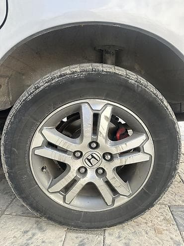 штамповка 16: Литые Диски R 16 отверстий - 5 — 3