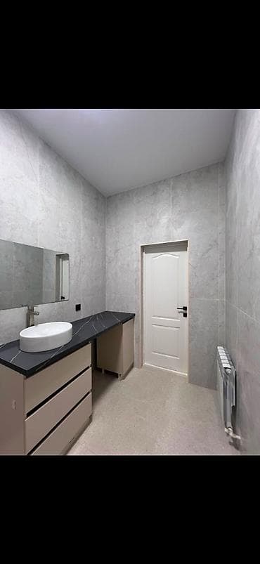discovery studio: 1 комната, 56 м², Аламедин-1 мкр Элитка, 4 этаж, Свежий ремонт — 2