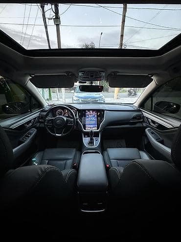 suba: Subaru Outback: 2020 г., 2.4 л, Автомат, Бензин, Кроссовер — 9