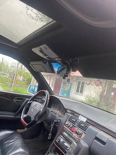 продажа заз 968: Mercedes-Benz E-Class: 1997 г., 5 л, Автомат, Бензин, Седан — 6