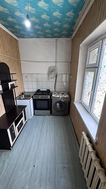 1комнат квартира: 1 комната, 34 м², 105 серия, 2 этаж, Старый ремонт — 6
