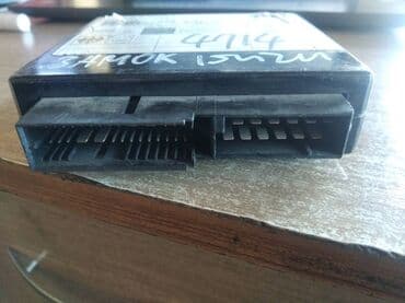 купить дом в балыкчы: Isuzu Bighorn ЭБУ замка, Исузу Бигхорн электронный блок замка — 1