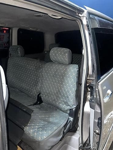 кен булун: Toyota Voxy: 2004 г., 2 л, Автомат, Бензин, Вэн/Минивэн — 6